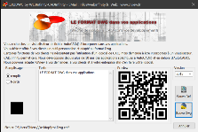 QRCode to Dwg